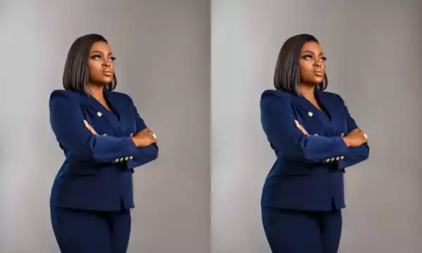 “I am working on me” Funke Akindele reveals why she’s working on herself after election loss