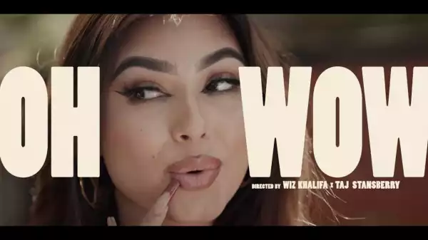 Wiz Khalifa, Deji and Feezy - Oh Wow (Video)