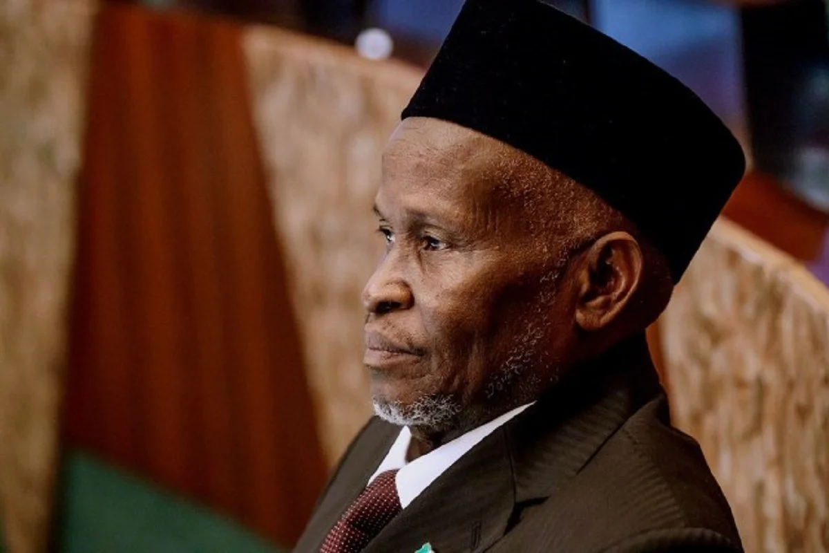 How Tanko Muhammad Was "Forced" To Resign As CJN