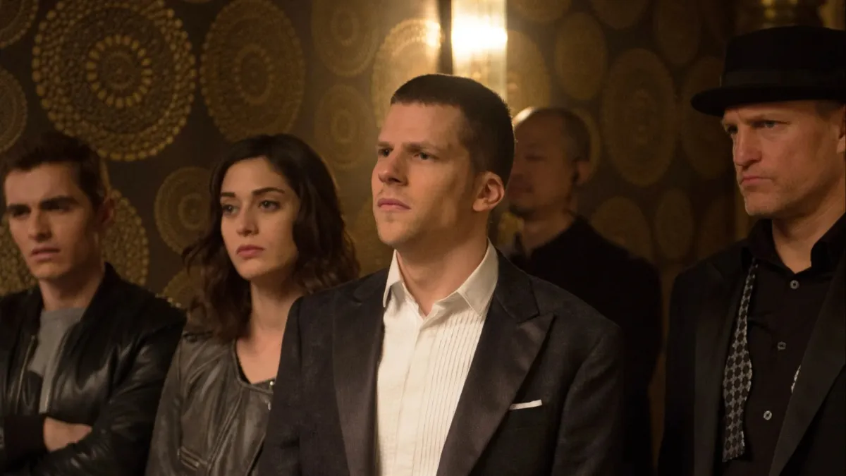 Now You See Me 3 Production Start Date Window Given by Jesse Eisenberg