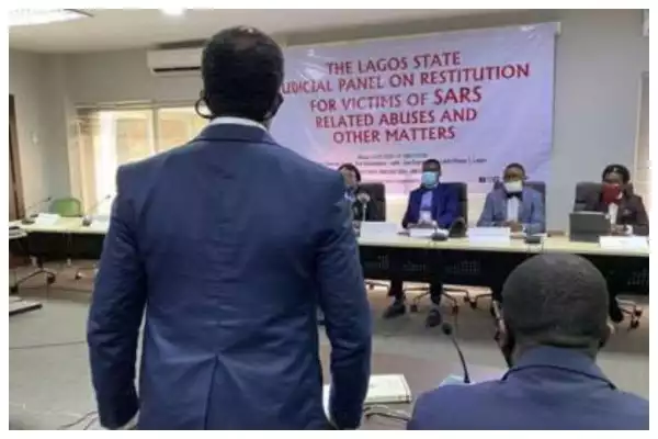 Lagos #EndSars Panel Sitting Suspended Indefinitely, Read Why
