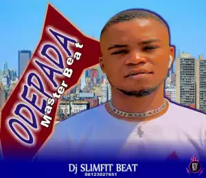 DJ Slimfit — Odepada Master Beat (Instrumental)