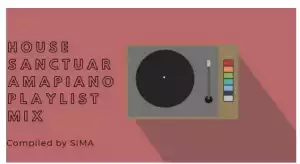 SiMA – Amapiano Playlist #3