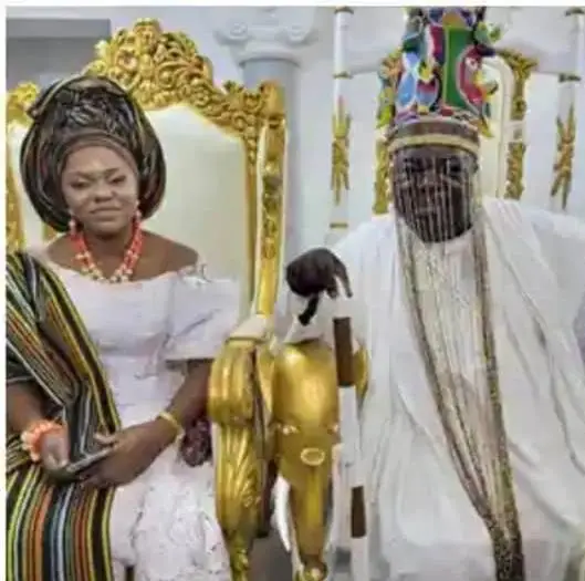 Oke-Ogun agog as first monarch emerge in Ogombo kingdom