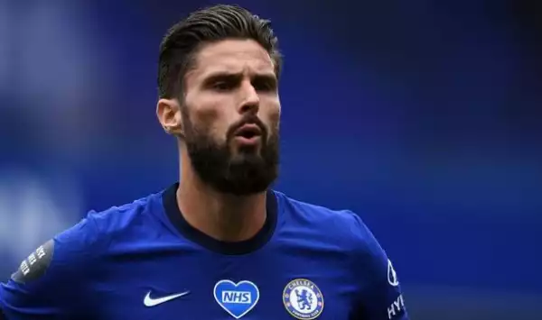 See What Giroud Is Saying About Leaving Chelsea For Juventus