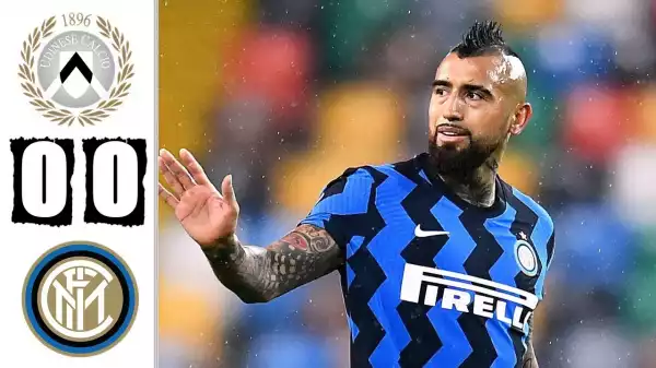 Udinese vs Inter 0 - 0 (Serie A Goals & Highlights 2021)