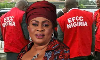 EFCC disowns lawyer prosecuting Stella Odua in fresh suit