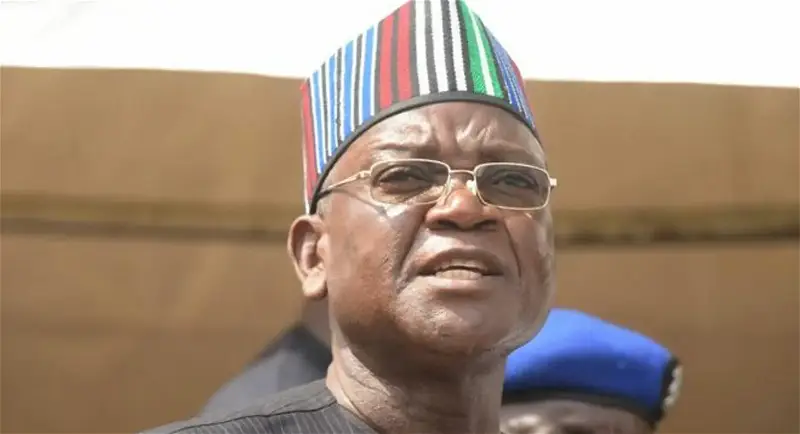 Assets recovery: Ortom, deputy drag Benue govt to court
