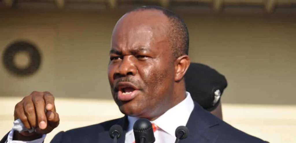 2023 presidency: No difference between APC, PDP – Akpabio on defection possibility