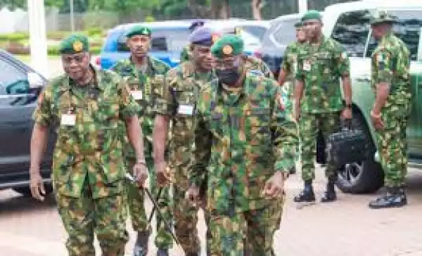 Nigerian Military Speaks On Fresh Plans For Over 600 Repentant Terrorists