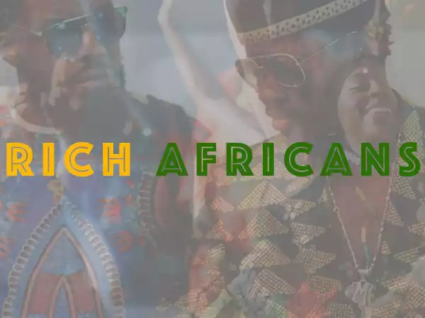 Rich Africans S01E04