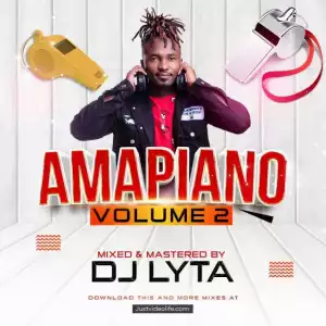 DJ Lyta – Amapiano Mix 2023 Vol 2