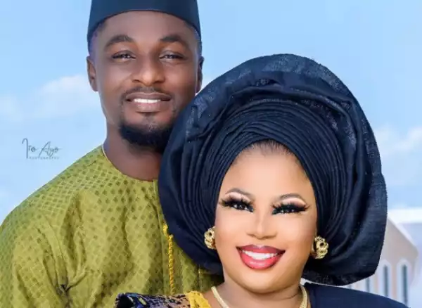 Actor Adeniyi Johnson Begs Wife For Forgiveness (Video)