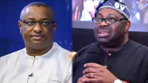 Dele Momodu: Only Tinubu Could Appoint A ‘Certified Nuisance’ Like Festus Keyamo