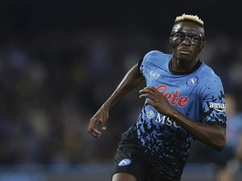 EPL: ‘He has agreed deal’ – Fedele reveals Osimhen’s next transfer destination
