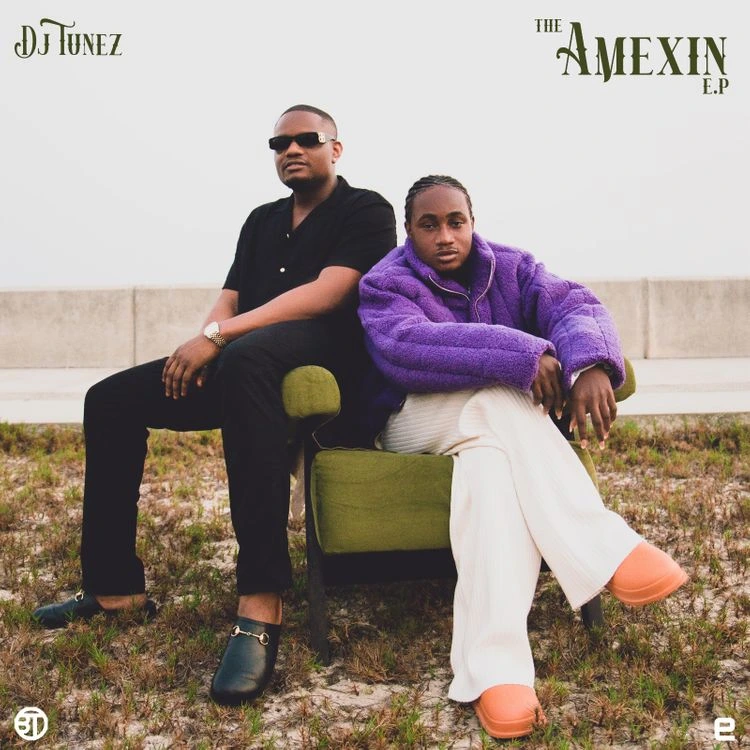 DJ Tunez – The Amexin (EP)