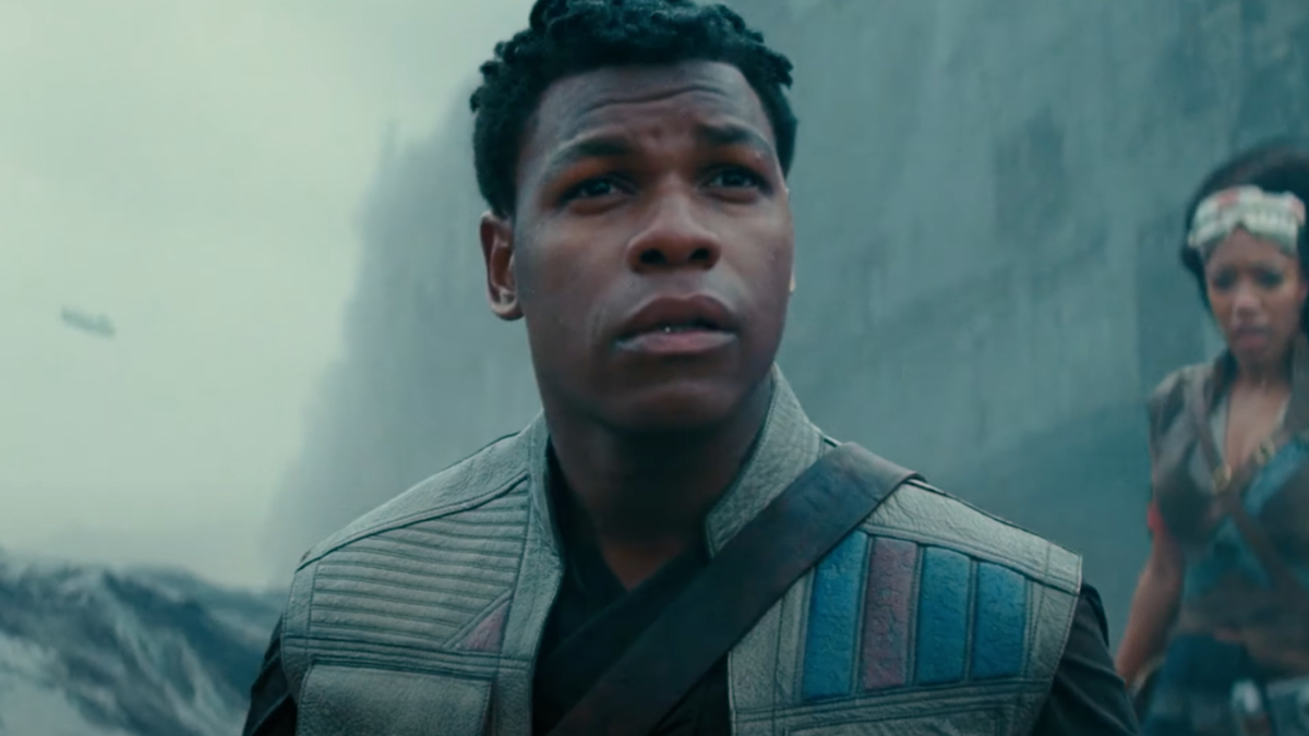 John Boyega Reportedly Coming Back for New Star Wars Movie