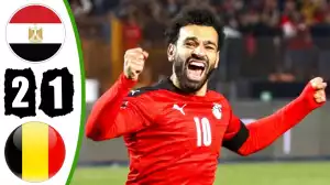 Belgium vs Egypt 1 - 2 (Friendly 2022 Goals & Highlights)