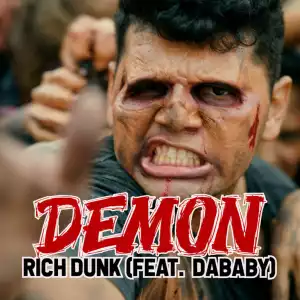 Rich Dunk Ft. DaBaby – DEMON (Instrumental)
