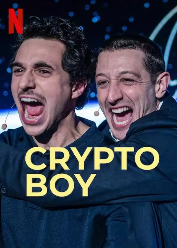 Crypto Boy (2023) [Dutch]