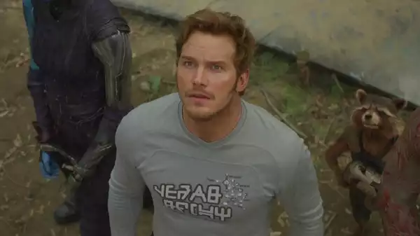 Chris Pratt Wants to Reprise Peter Quill After Guardians of the Galaxy Vol. 3