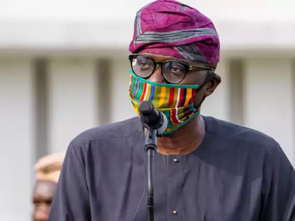 Sanwo-Olu pledges special support for small businesses amid COVID-19 impact