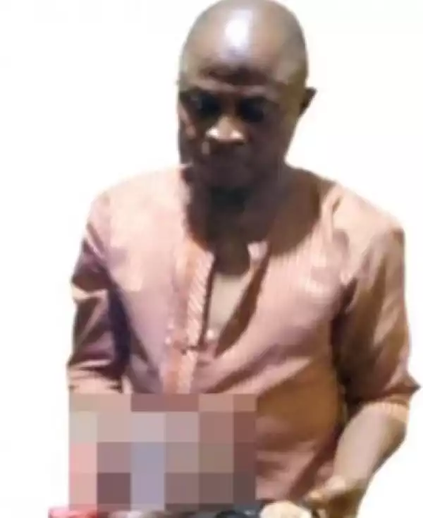 I Got Fresh Human Head, Hands From A Cleric – Suspect Confesses
