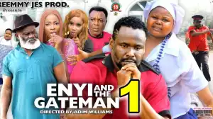 Enyi And The Gateman (2023 Nollywood Movie)