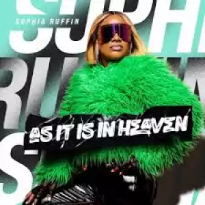 Sophia Ruffin – As It Is in Heaven (Album)