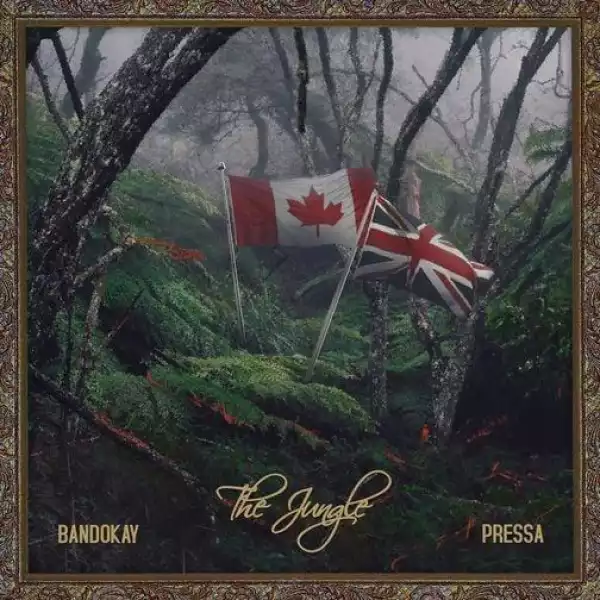 Bandokay Ft. Pressa – The Jungle (Instrumental)