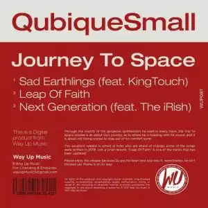QubiqueSmall – Journey To Space (EP)