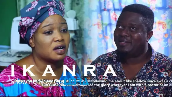 Ikanra (2022 Yoruba Movie)