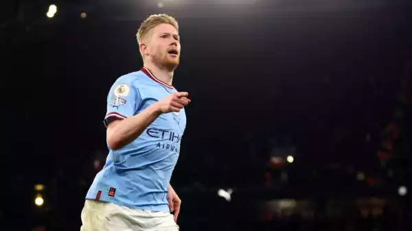 Kevin De Bruyne explains how Man City exploited Arsenal tactical weaknesses