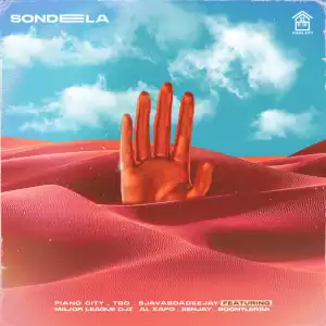 TBO & Sjavas Da Deejay – Sondela ft. Major League Djz, Al Xapo, Boontle RSA & Senjay