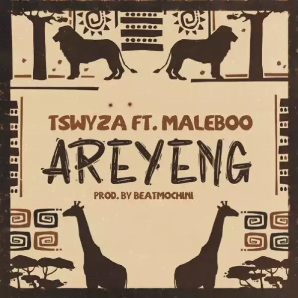 Tswyza – Areyeng ft. Maleboo