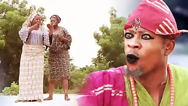 Apatapiti (2022 Yoruba Movie)
