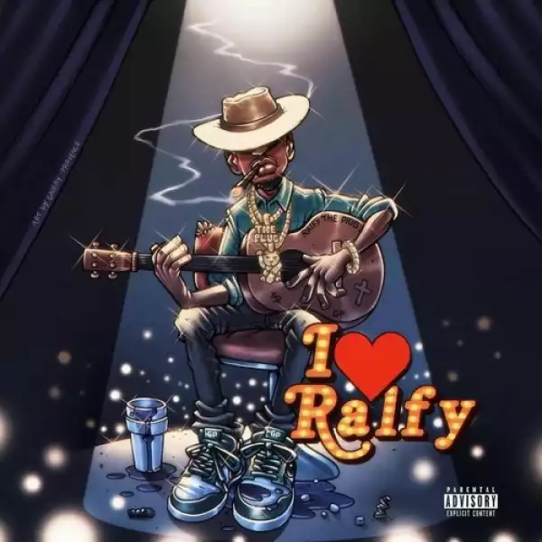 Ralfy The Plug - Not Myself (Feat. Ketchy The Great)
