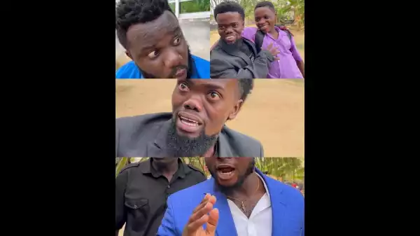 Mr Funny - Sabinus and Son Limited (Comedy Video)