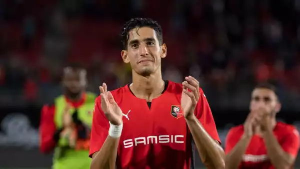 Nayef Aguerd confirms Rennes exit ahead of West Ham move