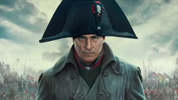 Ridley Scott Has Hilarious Response to Napoleon Historical Inaccuracy Complaints