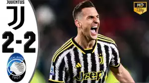 Juventus vs Atalanta 2 - 2 (Serie A 2024 Goals & Highlights)