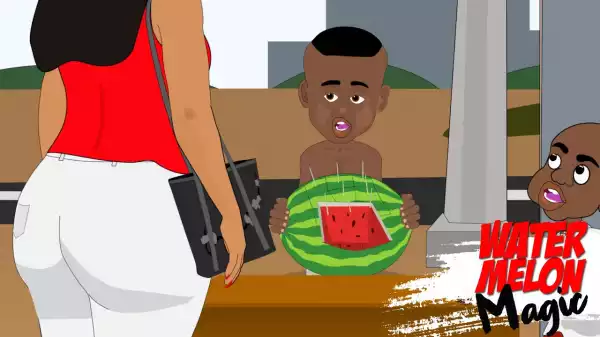 UG Toons - Water Melon Magic (Comedy Video)