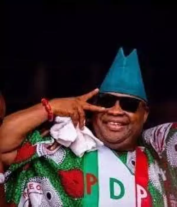 Osun: Court Strikes Out Suit Seeking To Void Ademola Adeleke’s Candidacy
