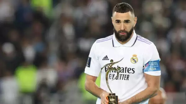 Carlo Ancelotti sends message to Real Madrid over Karim Benzema contract