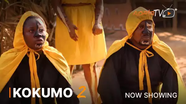 Kokuma Part 2 (2023 Yoruba Movie)