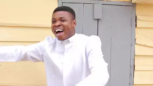 Woli Agba - OPEN DOOR (Comedy Video)