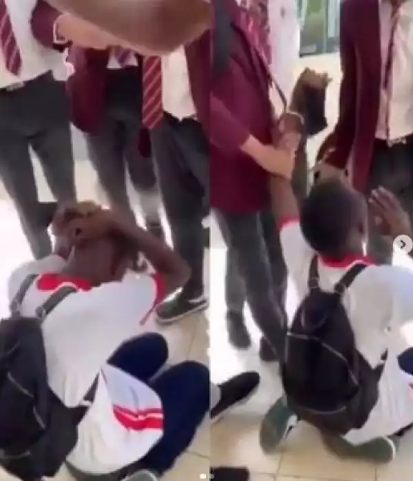 Another Video Of Bullying At Lead British International School Surfaces Online