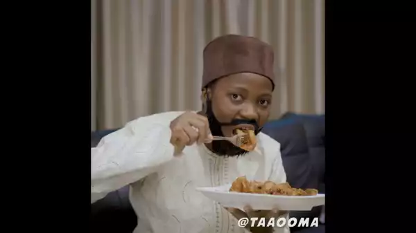 Taaooma –  Iya Tao Doing Oniduro For Baba Tao  (Comedy Video)
