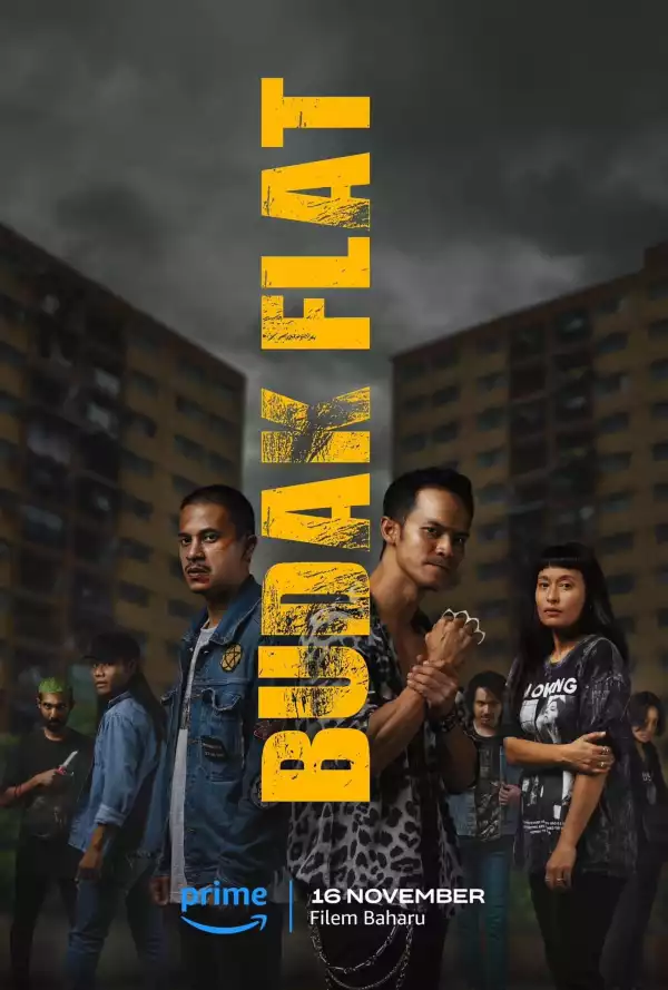 Budak Flat (2023) [Malay]