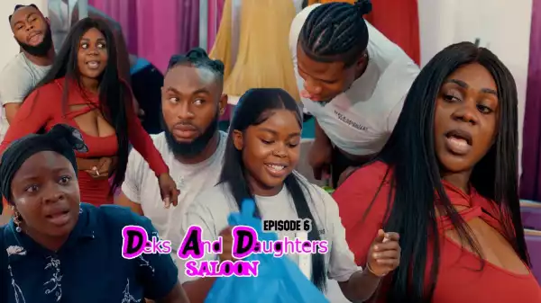Zicsaloma - Deks and Daughters Saloon [Episode 6] (Comedy Video)